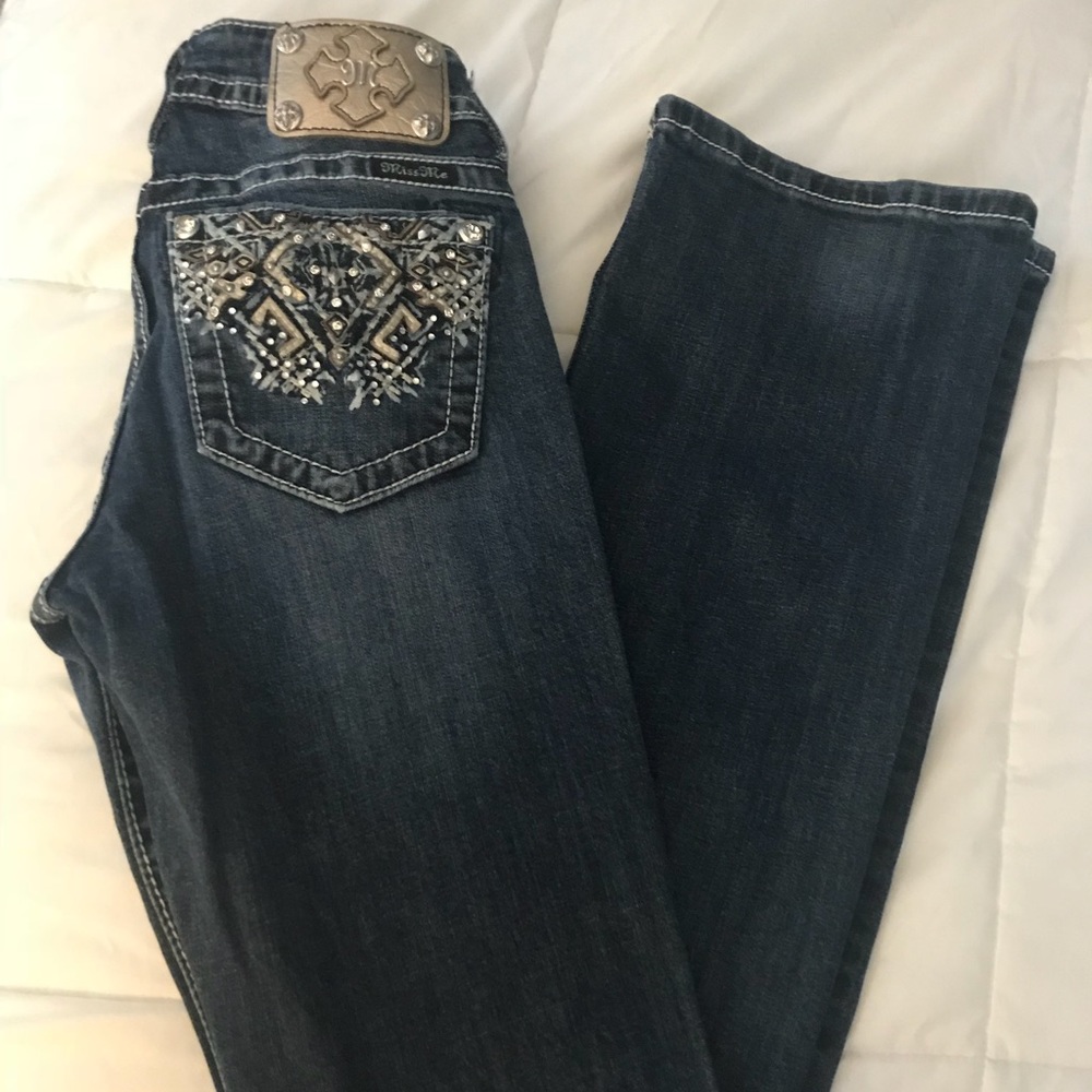 Miss Me jeans